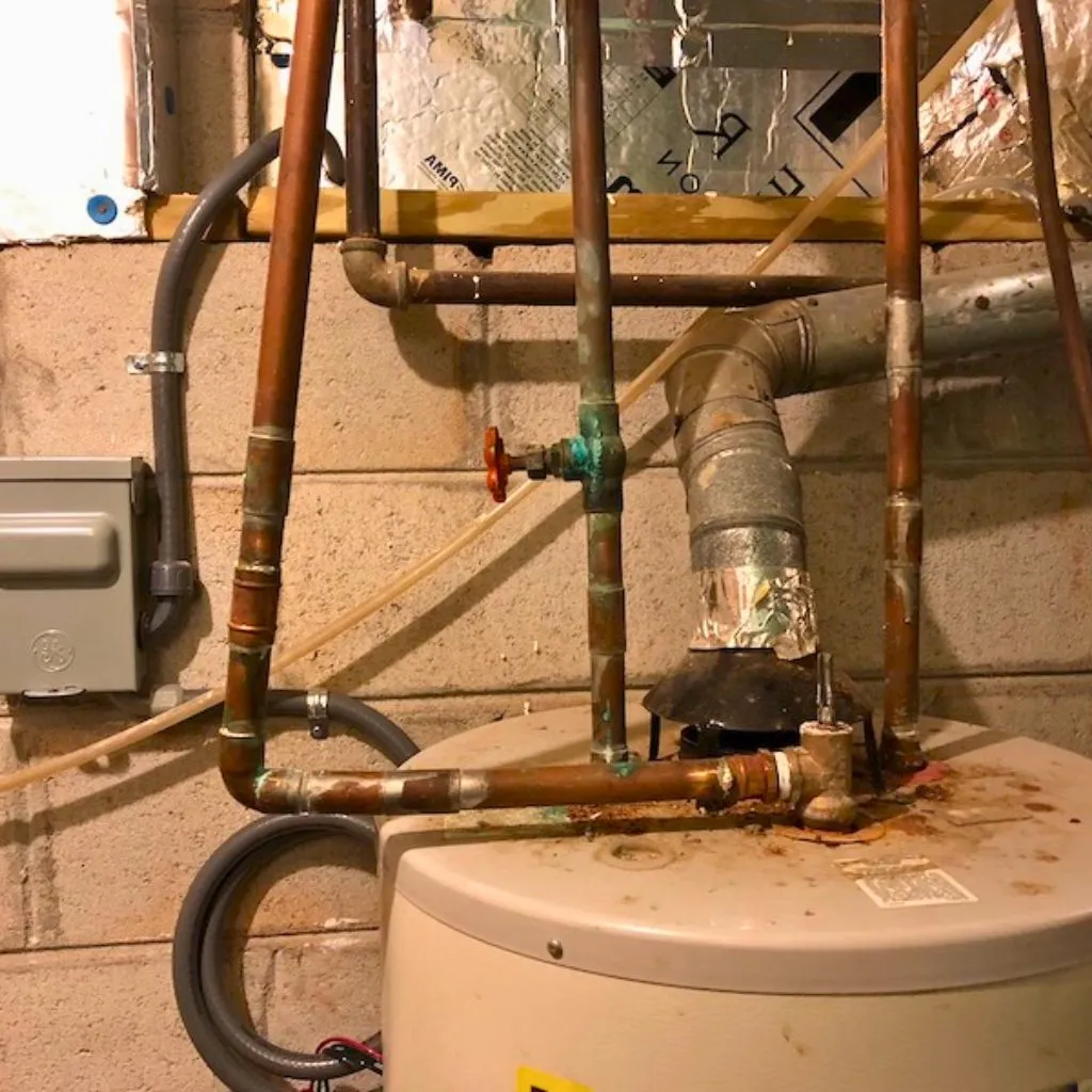 Water Heater Repair in Thorndale, TX